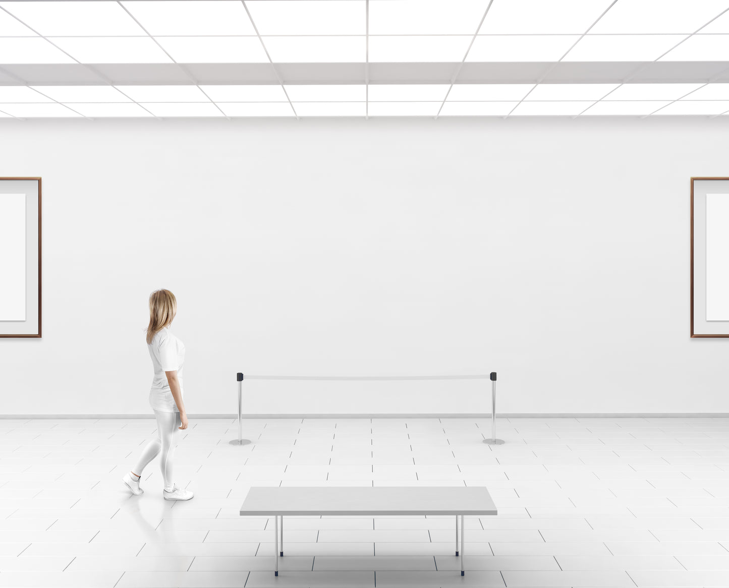 Art of Hi - Custom Art Canvas Print - Portrait